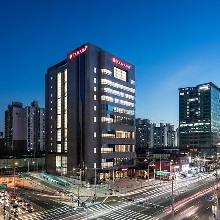فندق Ramada By Wyndham Seoul Sindorim المظهر الخارجي الصورة