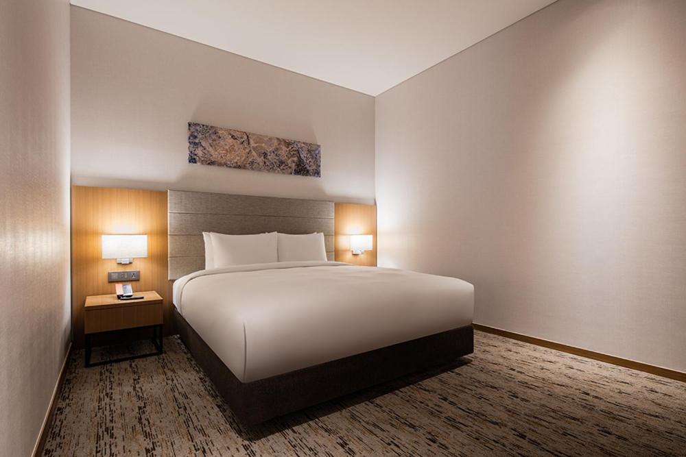 فندق Ramada By Wyndham Seoul Sindorim المظهر الخارجي الصورة