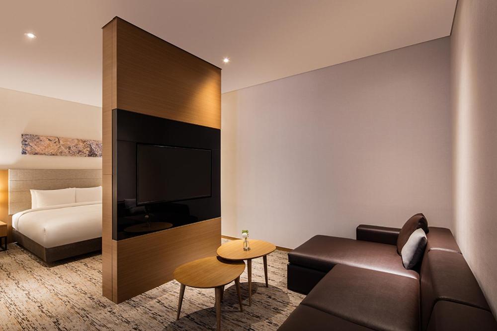 فندق Ramada By Wyndham Seoul Sindorim المظهر الخارجي الصورة