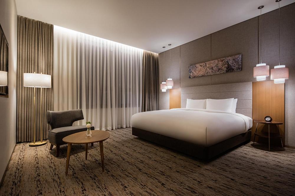 فندق Ramada By Wyndham Seoul Sindorim المظهر الخارجي الصورة