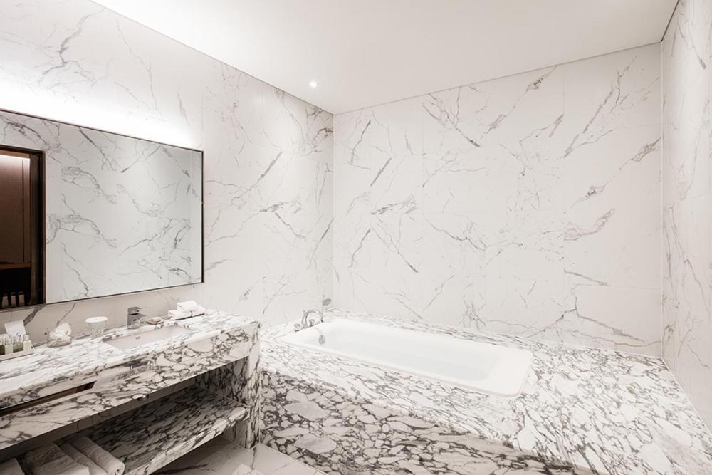 فندق Ramada By Wyndham Seoul Sindorim المظهر الخارجي الصورة