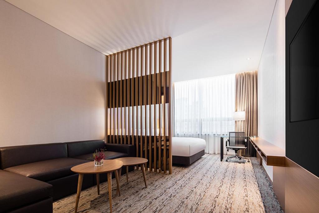 فندق Ramada By Wyndham Seoul Sindorim المظهر الخارجي الصورة