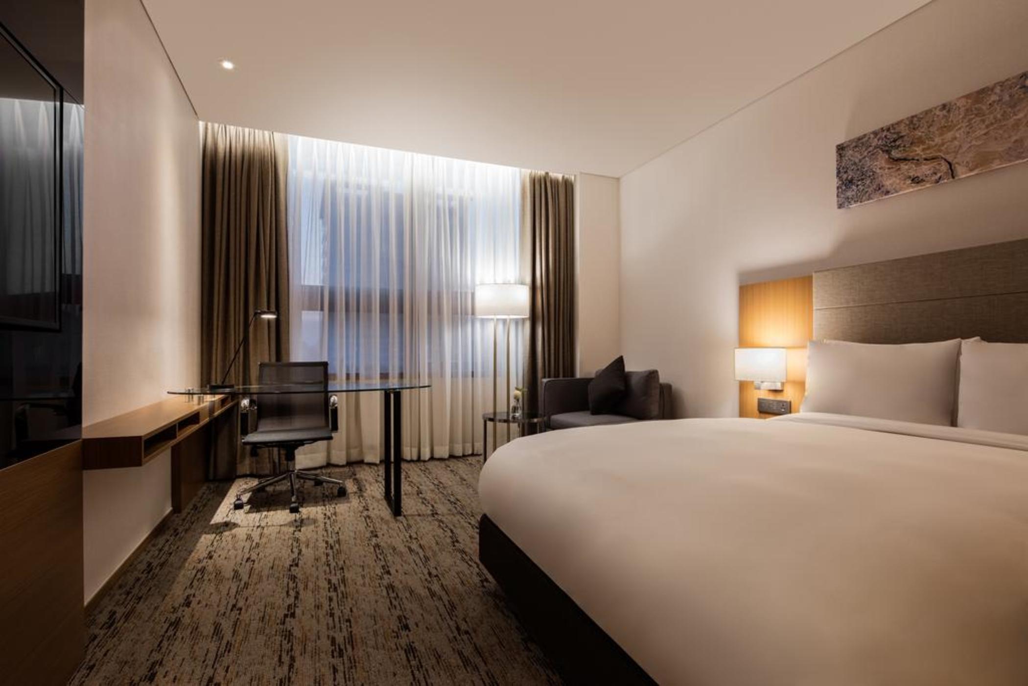 فندق Ramada By Wyndham Seoul Sindorim المظهر الخارجي الصورة