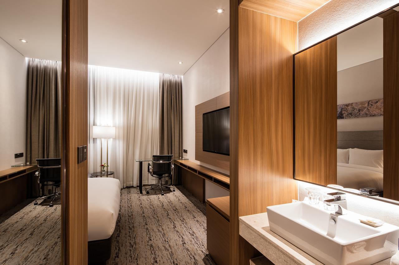 فندق Ramada By Wyndham Seoul Sindorim المظهر الخارجي الصورة