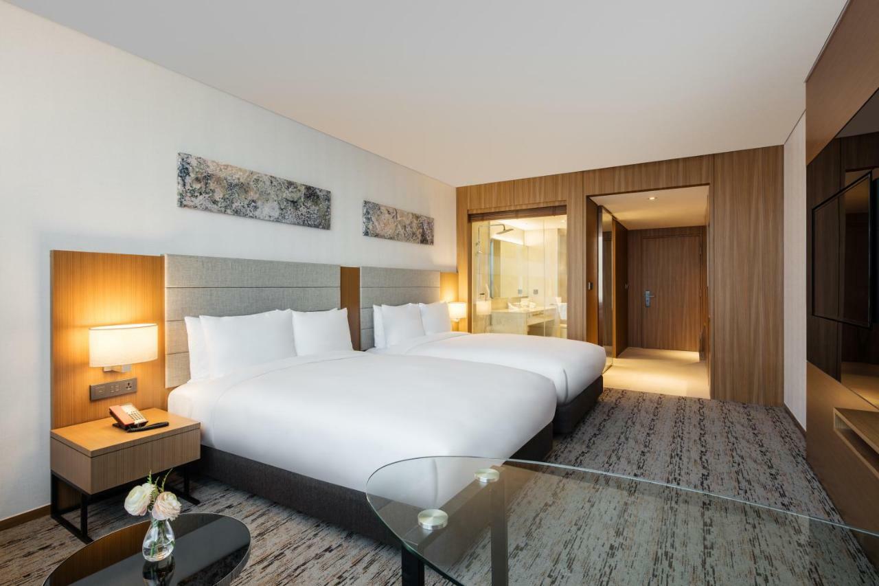 فندق Ramada By Wyndham Seoul Sindorim المظهر الخارجي الصورة