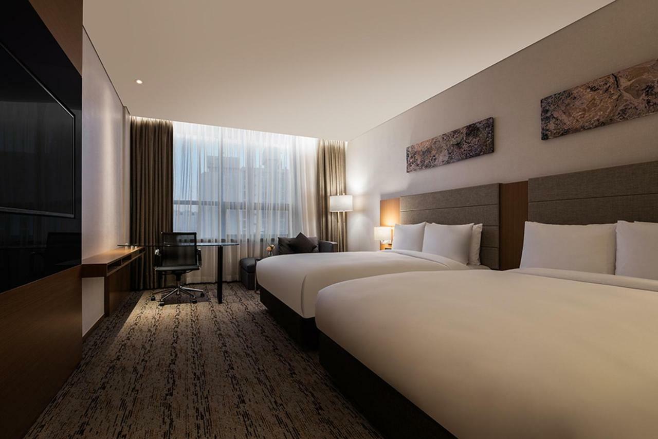 فندق Ramada By Wyndham Seoul Sindorim المظهر الخارجي الصورة